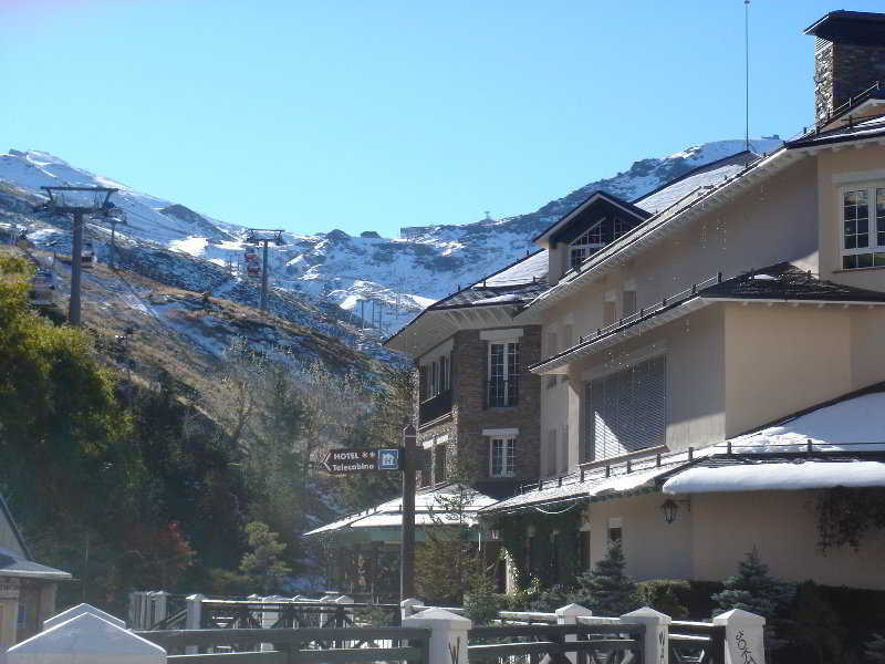 Nievemar Serraneu-Tuvesa Sierra Nevada Exterior photo