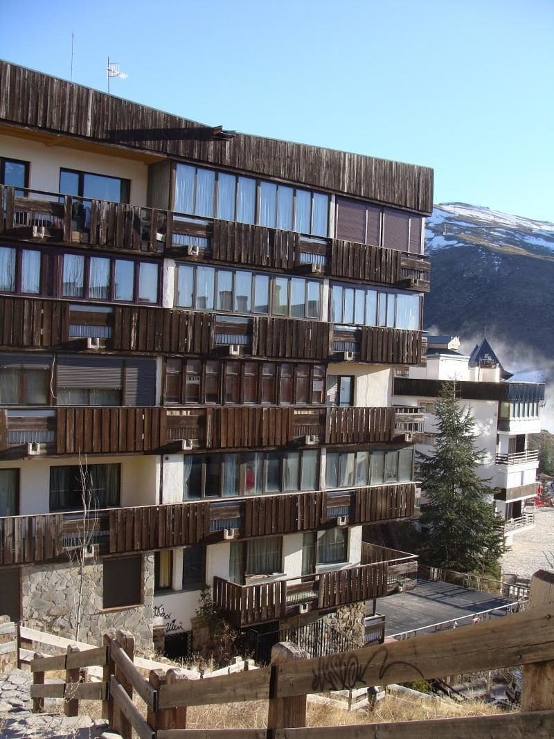 Nievemar Serraneu-Tuvesa Sierra Nevada Exterior photo