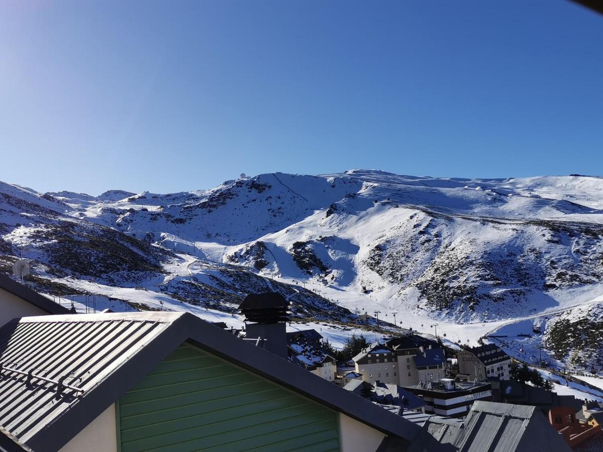 Nievemar Serraneu-Tuvesa Sierra Nevada Exterior photo